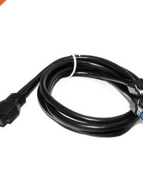 High Speed Front Panel Cable Adapter 20Pin to 2 Port USB 3.0