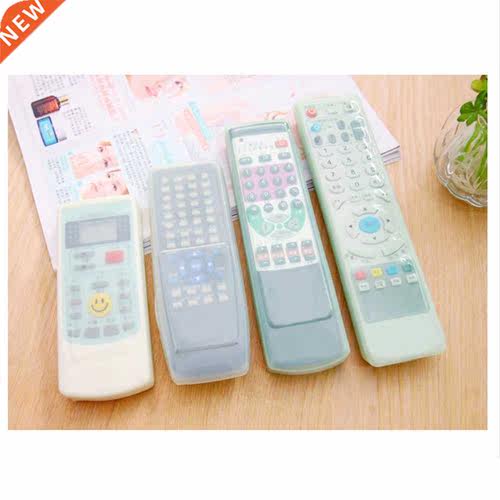 Silicone Remote Control Protective Case Waterproof Dust Styl