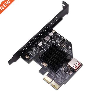 Pin Front USB3.1 Connector Internal Panel Expansion Gen2