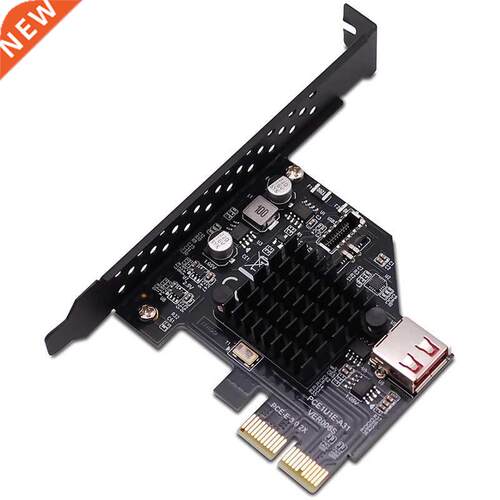 USB3.1 Gen2 Internal 20-Pin Front Panel Connector Expansion