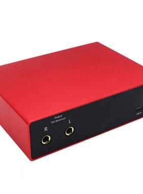 Professional Sound Card 24-bit 192KHz 2X2 USB Audio Interfac