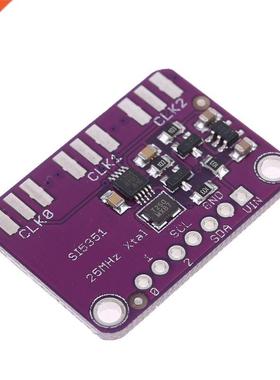 Clock Signal Generator Controller DC 3-5V 8KHz-160MHz Breako