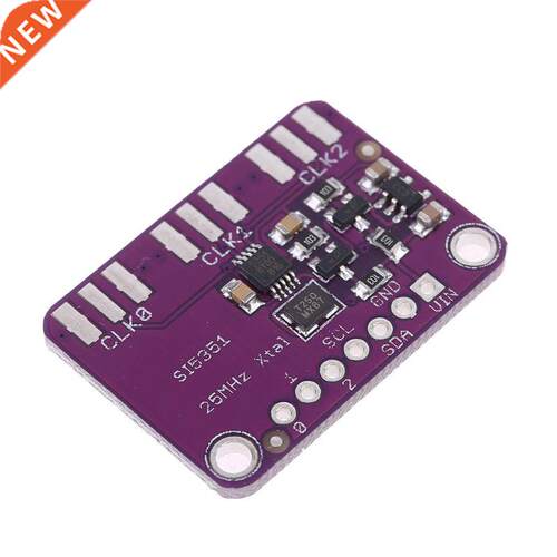 Clock Signal Generator Controller DC 3-5V 8KHz-160MHz Breako