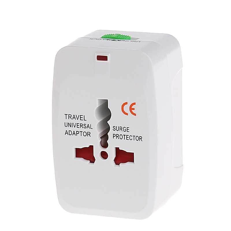Travel AC Power Charger Adapter Plug Converter 2 USB Port AU