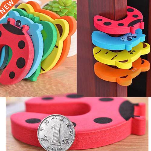 1 Pcs Clamp Protection 适用于 Window Doors Doorstop Window S