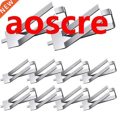 for Ender 3 Glass Bed Spring Turn Clips for Creality Ender 3