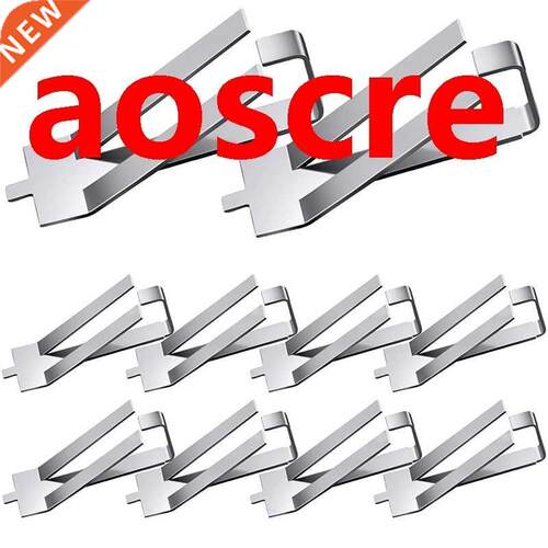 for Ender 3 Glass Bed Spring Turn Clips for Creality Ender 3