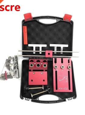 Woodworkng Jonery Hgh Precson Dowel Jgs Kt 3 n 1 Dr