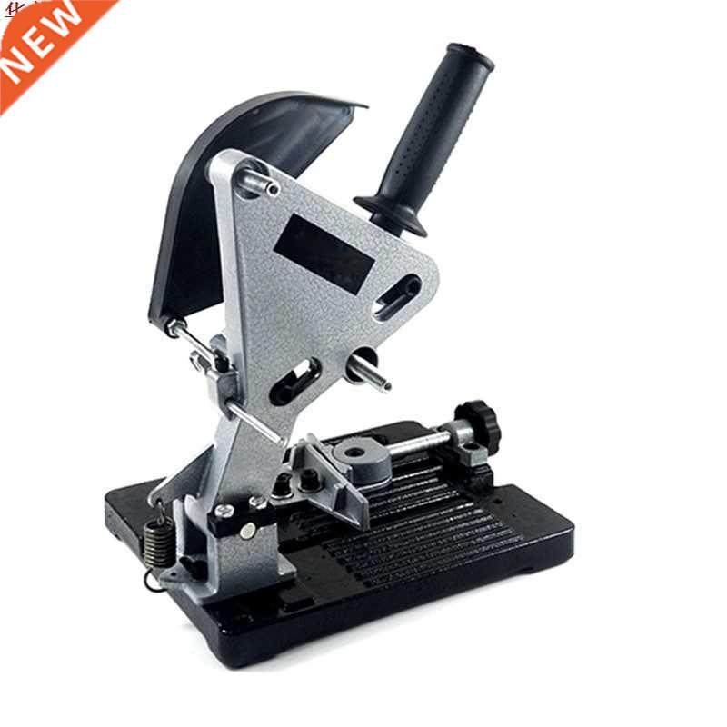 Electric Angle Grinder Stand Angle Cutter Support Bracket Ho
