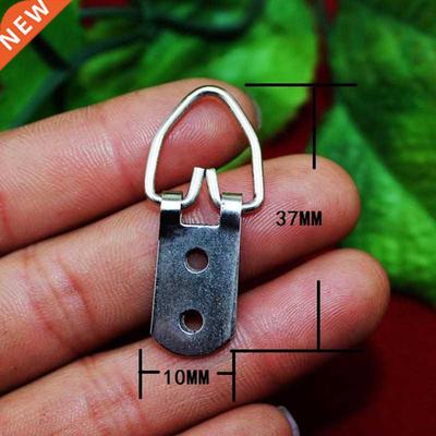 Mini Hook,Hanging Picture Oil Painting Mirror Frame 2 Holes