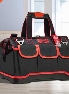 New Large Space Multi-Function Tool Bag Multi-Pocket Waterpr