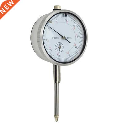 0-30mm/0.01mm Dial Indicator Gauge Meter with Lug Back Preci