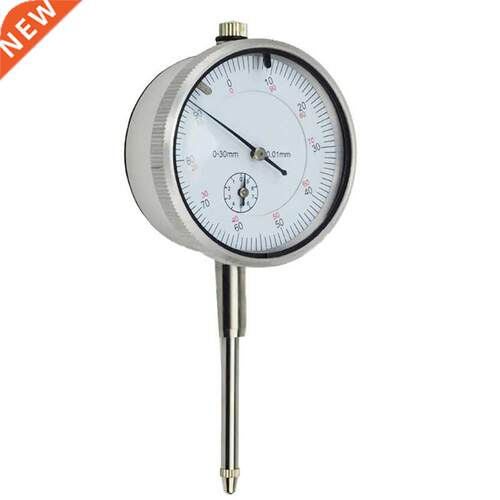 0-30mm/0.01mm Dial Indicator Gauge Meter with Lug Back Preci