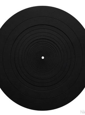 Ant-vbraton Slcone Pad Rubber LP Antslp Mat for Phono