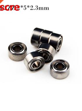 (10 PCS) 682XZZ (2.5x6x2.6 mm) Metal Shielded Ball Bearing B