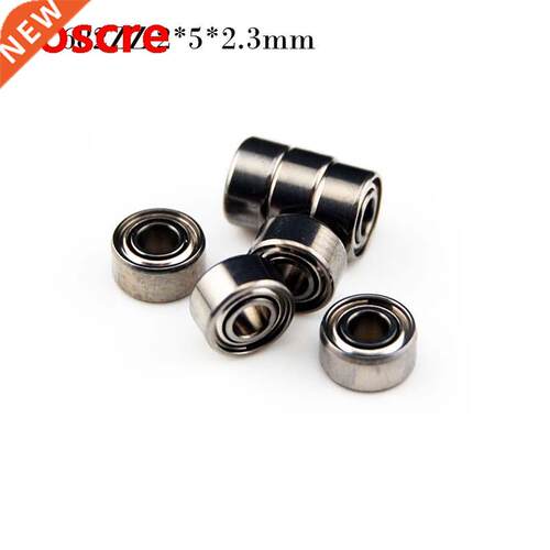 (10 PCS) 682XZZ (2.5x6x2.6 mm) Metal Shielded Ball Bearing B