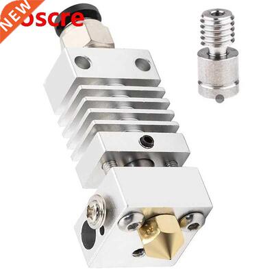 All Metal Hotend - Ttanum Heat Break, Nozzle .m, Pneumat