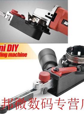 Angle Grinder Mini  Sander Sanding Belt Adapter Bandfile