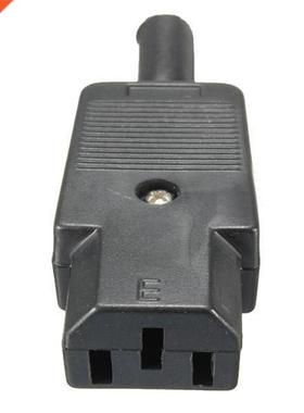 5PCS IEC 20 C1 Female Plug Adapter pin Socket Power Cord