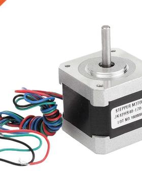 42mm 1.8 Degree 2 Phase 4 Wire Stepper Motor 3D Printer CNC
