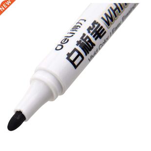 10 BLaCk FNE NP Dry ErasE LquD ChaLk MarkEr PEN For Wht