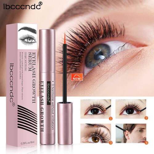 Norishing Eyelash Growth Liquid Eyelashes Rapid Growth Essen