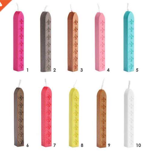 Retro DIY Sealing Strips Seal Wax Stick Paint Stamps for Env