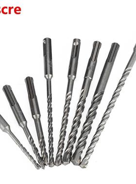 8pcs Electric SDS PLUS Drill Bits 2 Pits ferramentas perator