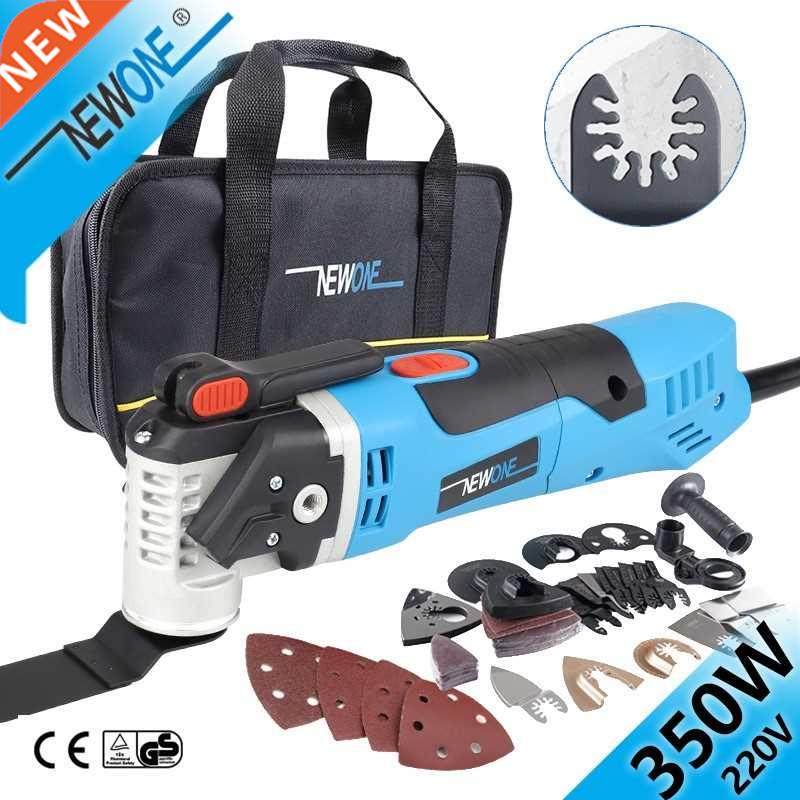 350W Quick Release Trimmer Tool Multi Function Oscillating