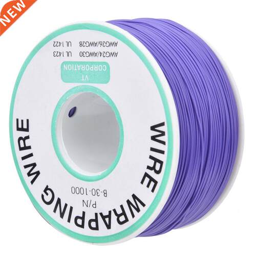 Purple OK Wire Printed Circuit Board Repairing Tin Plated Co