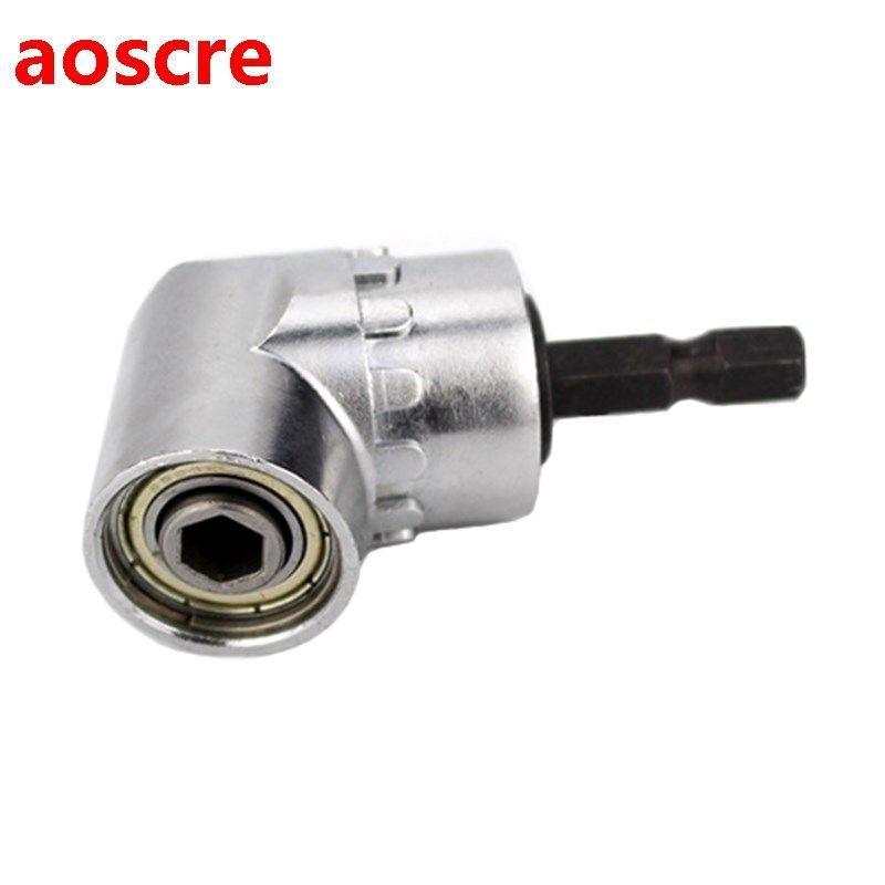 1/4 Inch 105 Degree Adjustable Hexbit Angle Screwdriver Tool