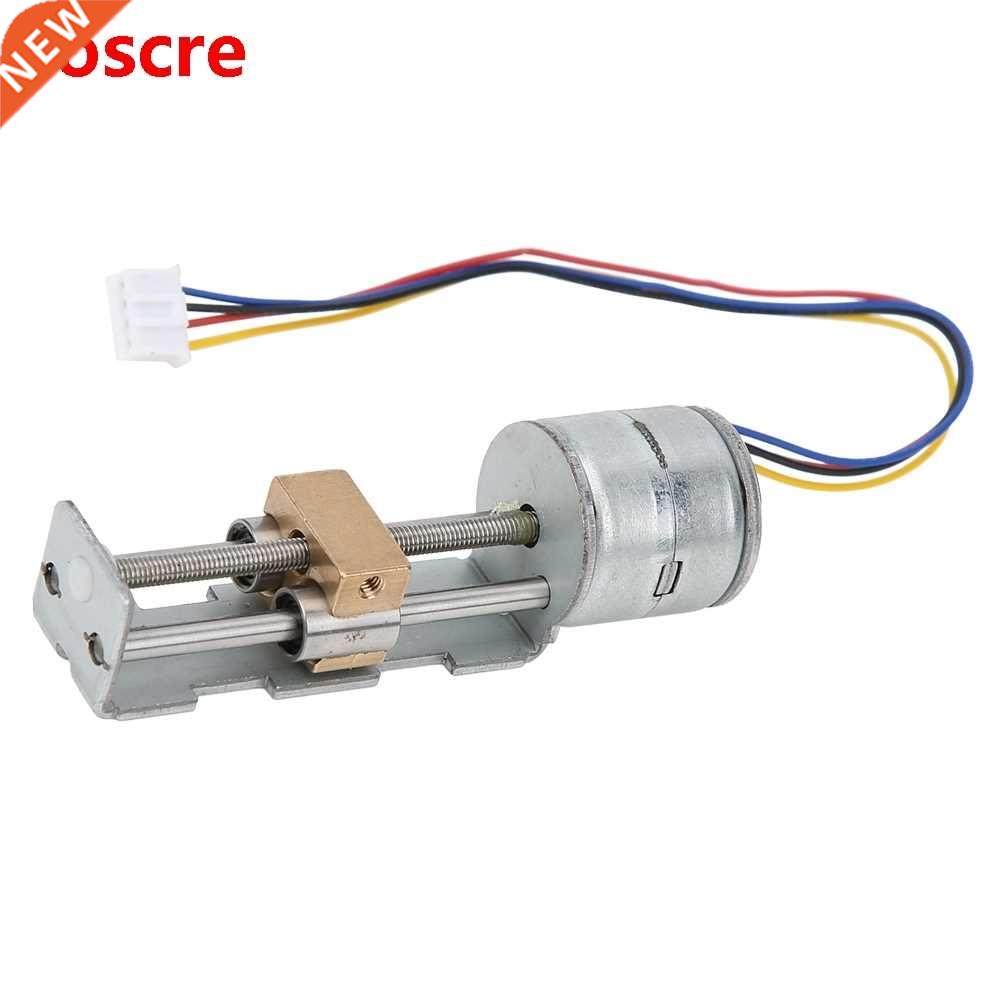 2-Phase 4-Wire Stepper Motor Mini Linear Lead Screw Nut Slid