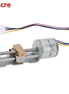 2-Phase 4-Wire Stepper Motor Mini Linear Lead Screw Nut Slid