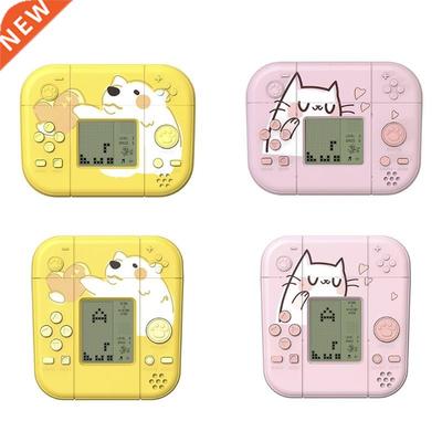 3D Gameboy Game Console Wireless Headphone Case for Airpods