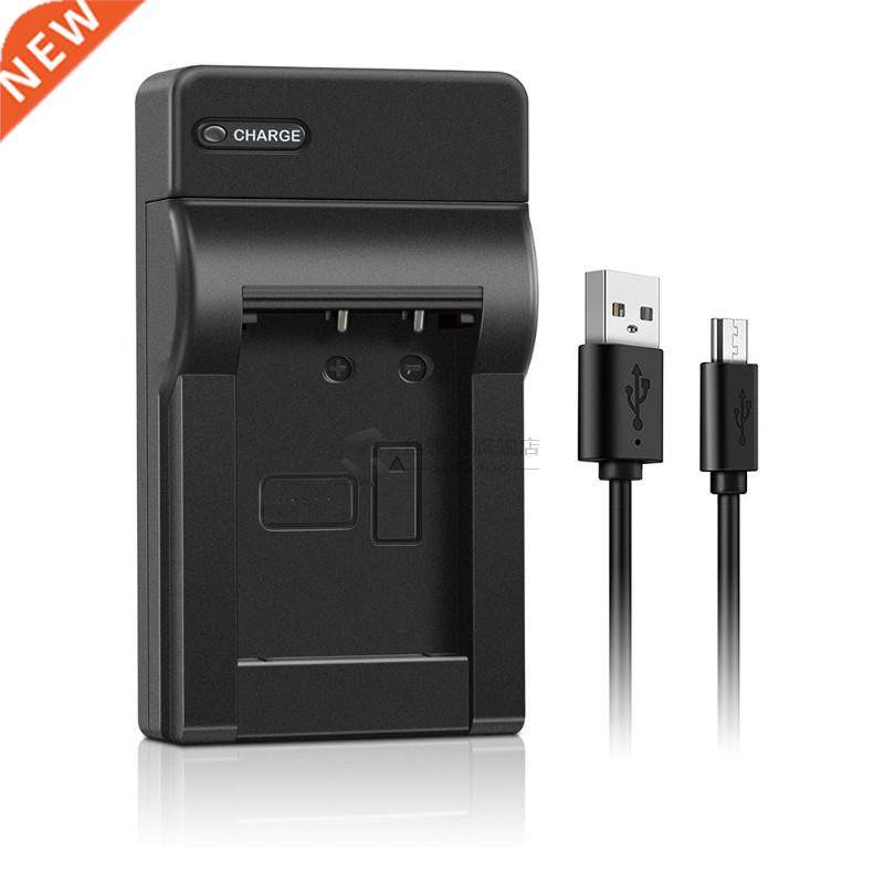 CGA-S005A CGA-S005E SB charger Panasonic Lumix DMC-FX01 FX0