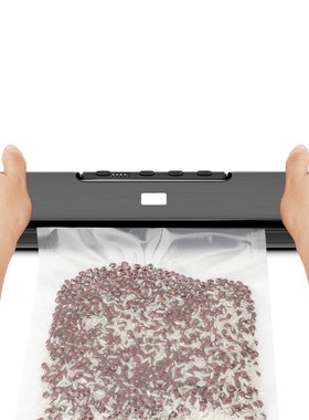 Wet Dry Mode Easy Operate Vacuum Sealer 5 Temperature Portab