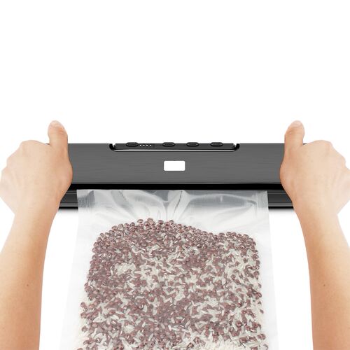 Wet Dry Mode Easy Operate Vacuum Sealer 5 Temperature Portab