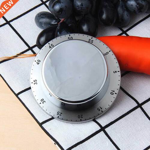 Ktchen Tmer Chef Cookng Tmer Clock wth Loud Alarm Mecha