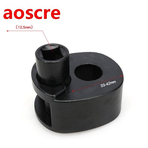 Universal Car Rudder Steering Wrench Tie Guide Rod End Remov