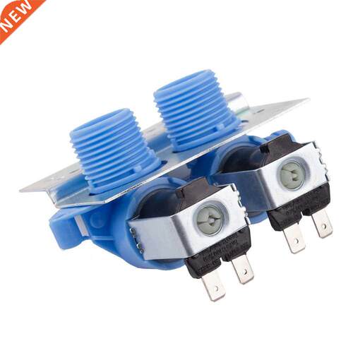 high low temp washing machine water double inlet valve JSF3