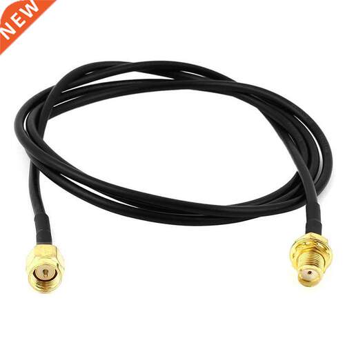 SMA Male to Female Adapter Pigtail Coaxial Jumper Extension