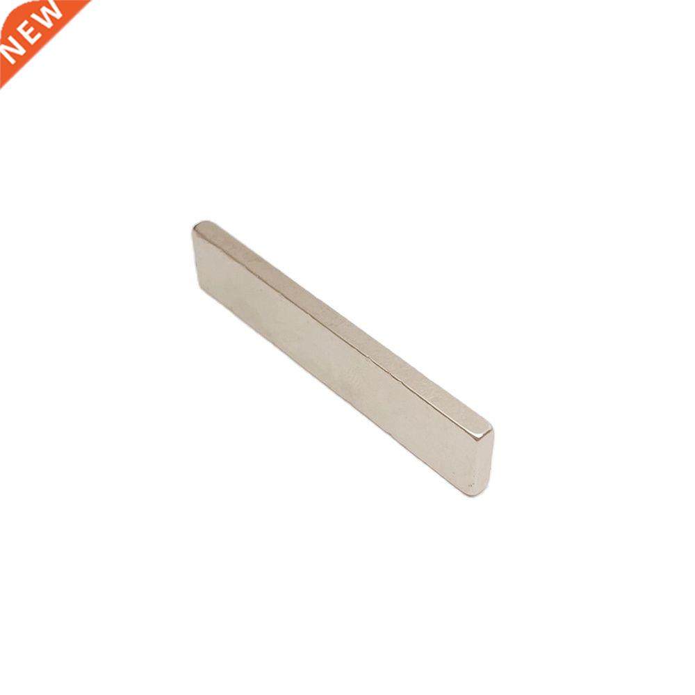 6PCS New Neodymium Block Magnet 50 X 10 X mm N52 Very Power