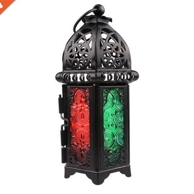 Newst European Candlestick Vintage Hanging Candle Holder Mor