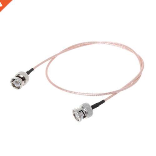 60cm SDI RG316 Cable Digital Video Output BNC Male To Male
