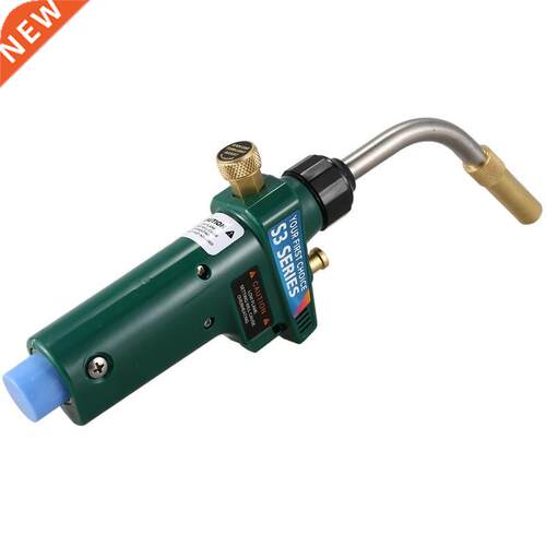 Braze Welding Torch Mapp Propane Gas Torch Self Ignition W T