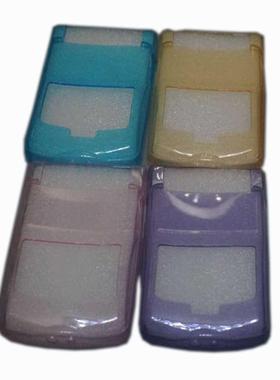 50 PCS a lot Transparent TPU Protective Case For GBC Conse