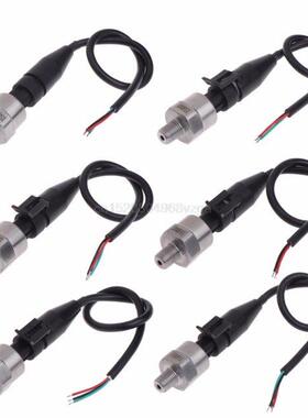 DC5V 1/8NPT 30/100/150/200/300/500psi Pressure Transducer Tr