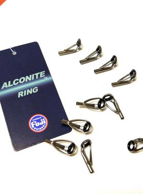 BR Wi&Wa Fuji LGAT tip top guide Both for light spinning