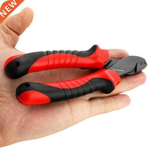 Fishing Crimping Pliers For Fishing Line Barrel Sleeves Fish