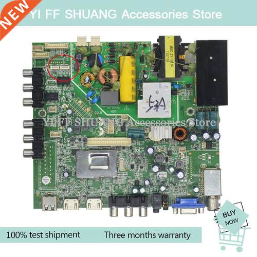 100% Test shipping for LD323100 main board MSTV2409-ZC01-01